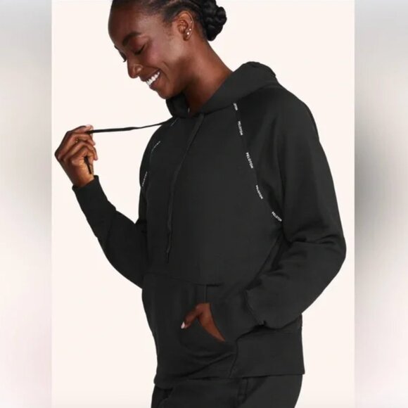 Peloton TWGF Tape Pullover Hoodie Size L - Picture 1 of 8